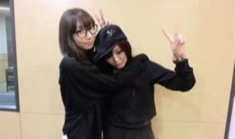 声優・喜多村英梨(38)と井上麻里奈(41)の百合営業←どこに需要があるんだよ