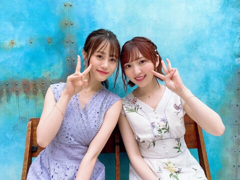 【朗報】伊藤美来さんと豊田萌絵さん、生足を披露するwww