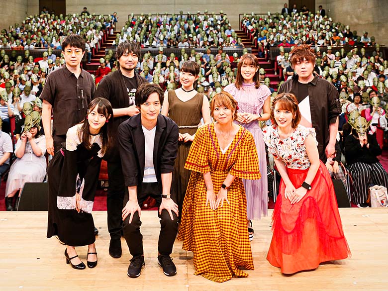 画像 イケメン声優の梅原裕一郎さん 格の違いを見せつける Juuuke