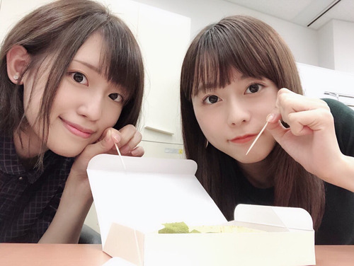 【画像】高橋李依ちゃん(りえりー)と水瀬いのりちゃん(いのりん)のツーショット、可愛すぎる