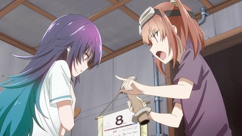 女の子同士がギスギスするアニメ好きなやつｗｗｗｗｗ