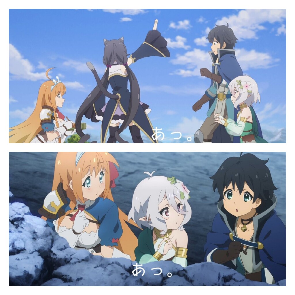 悲報 アニメ プリコネ の主人公 二話で短い言葉を八回しか喋らない Juuuke 悲報 アニメ プリコネ の主人公 二話で短い言葉を八回しか喋らない Juuuke
