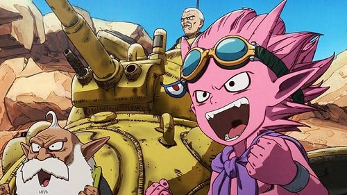 『SAND LAND』、映画は爆死したがシリーズアニメ化決定！