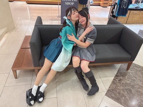 声優・上坂すみれさん、激カワコスプレ姿を披露