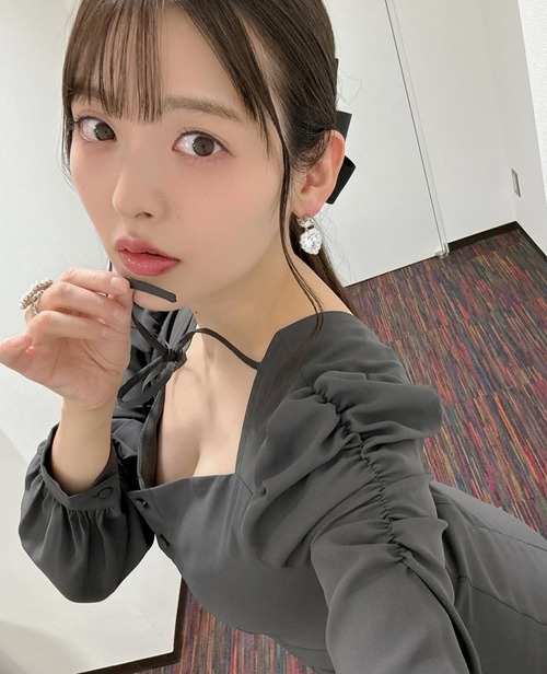 【画像】あたシコ姫・上坂すみれ(32)、膨らみと谷間をアピールせずにはいられないｗｗｗｗ