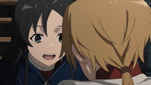 無職転生見てるけど、別の転生者みたいなのいるのかよ