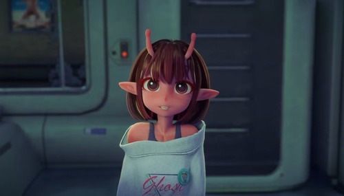 銀河特急ミルキーサブウェイってアニメ面白くね?