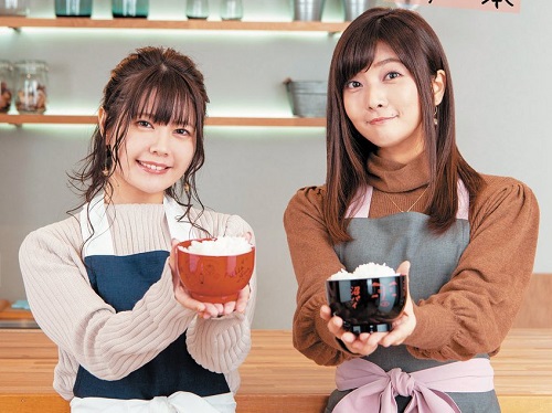 画像 人妻声優コンビの竹達彩奈と沼倉愛美のコラボ定食がこちらw Juuuke 画像 人妻声優コンビの竹達彩奈と沼倉愛美のコラボ定食がこちらw Juuuke