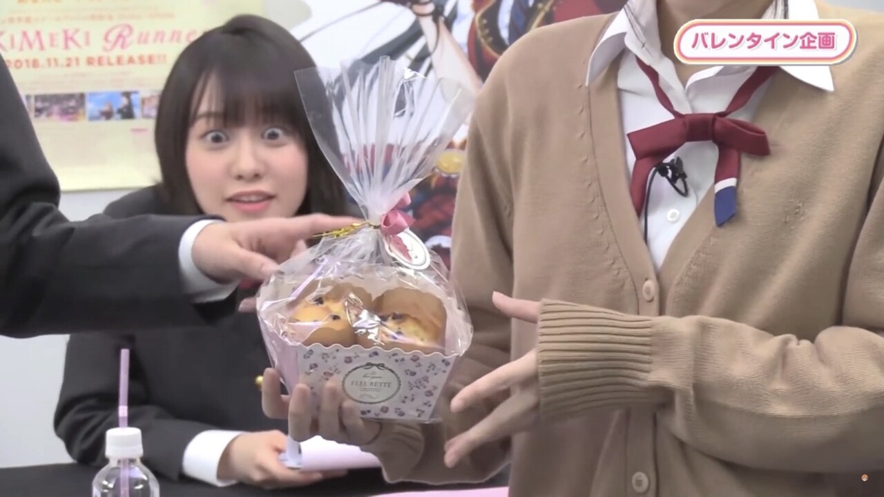 画像 虹ヶ咲声優の顔芸ｗｗｗｗｗｗ ホモビの刃速報