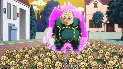 ジョジョのアニメ見て思ったんやが、しげちー死ぬの早すぎじゃね？