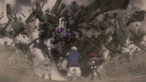 アニメ「ガチアクタ」作画がエゲツナイことになるｗｗｗｗｗ