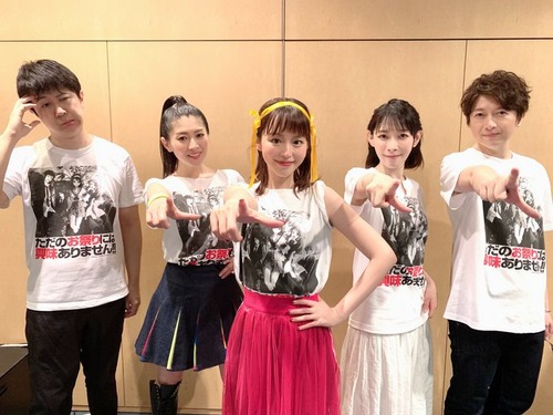 ハルヒ声優の年齢比較wwww