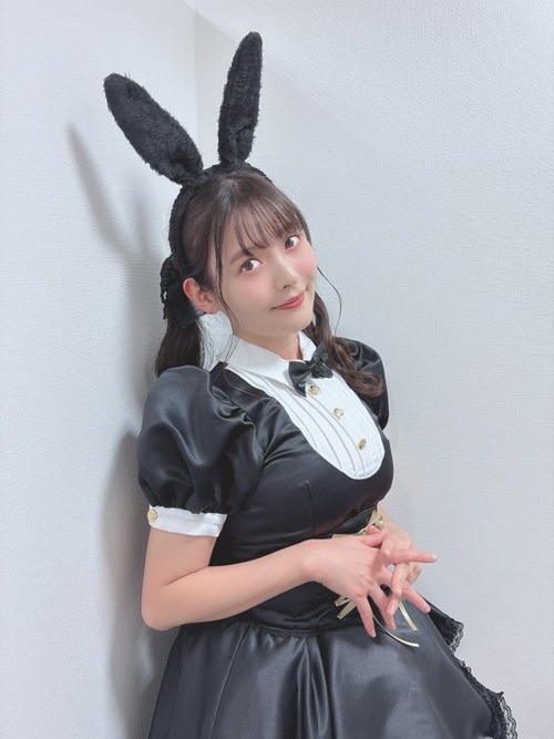 【画像】声優・上坂すみれさん、脳吹き出るほどハッピーハロウィンするｗｗｗｗ