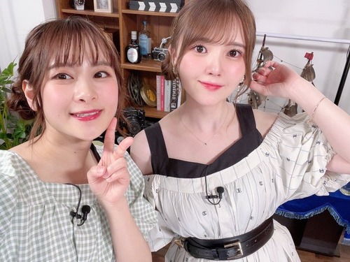 鬼頭明里「たまに私以外の女から服もらってるよね?」前田佳織里「一番は鬼頭様ですよ!?」