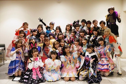 【画像】人気女性声優さん、大集合するwwww