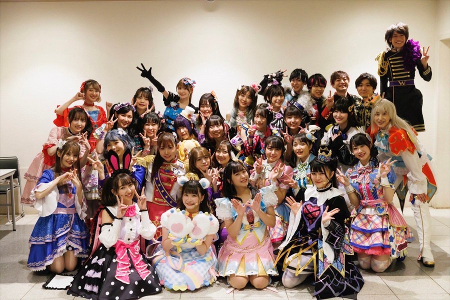 画像 人気女性声優さん 大集合するwww Juuuke 画像 人気女性声優さん 大集合するwww Juuuke