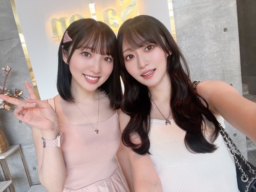 【画像】声優・豊田萌絵さんと石飛恵里花さんの2ショットがかわいすぎるｗｗｗ