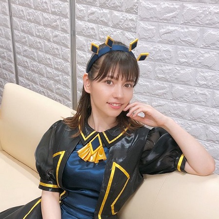 【朗報】美人声優のLynnさん、膨らみをアピールしてしまうｗ