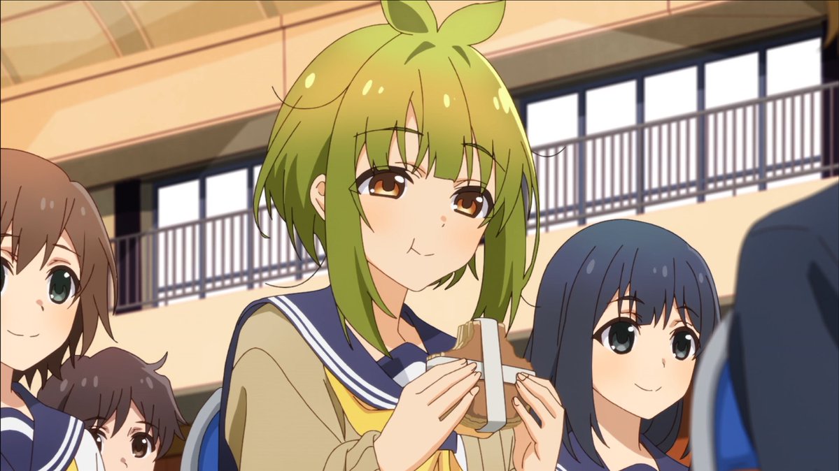 アニメ『しかのこ』、キャラは可愛い、声優も豪華、OPも人気 - おたくみくす 声優まとめ