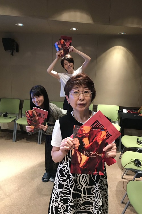 【画像】田中真弓さんの近影がこちらwww