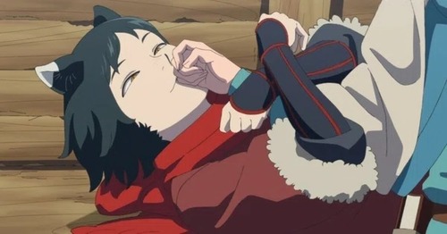 ダンジョン飯のイヅツミかわいすぎｗｗｗｗｗ