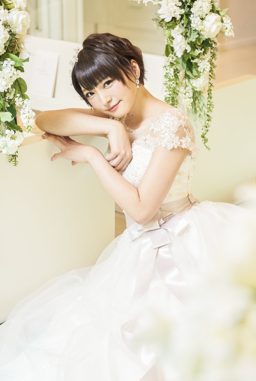 画像 井澤詩織さん 最新ウエディングドレス姿も美しい Juuuke 画像 井澤詩織さん 最新ウエディングドレス姿も美しい Juuuke