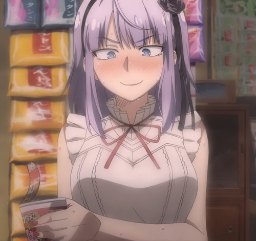 「だがしかし」とかいうアニメの枝垂ほたるさん(31)←これｗｗｗ