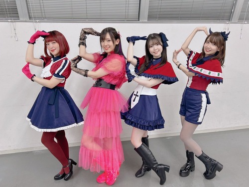 【画像】声優・潘めぐみさん(35)、流石にキツイ