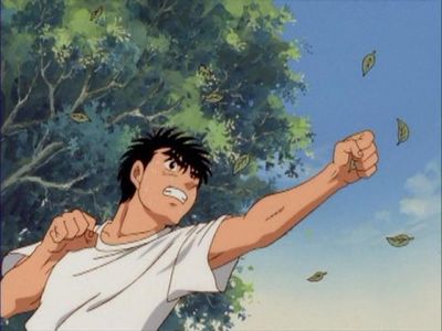 「はじめの一歩」とかいう謎のボクシング作品をアニメで見たんやけどさ…