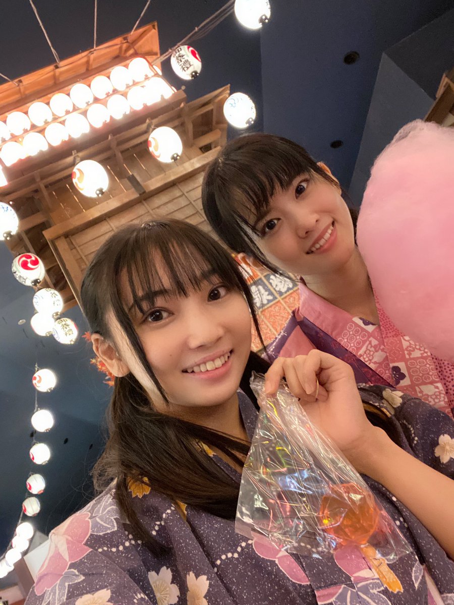 朗報 矢野妃菜喜さんと大西亜玖璃さん ついにお台場デートに行く ホモビの刃速報