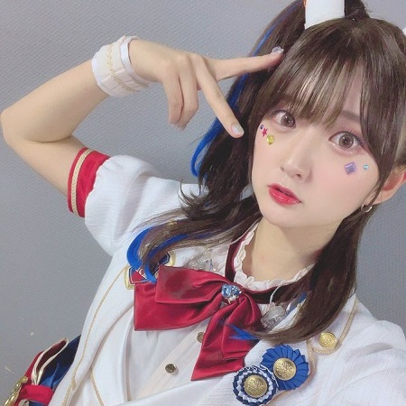 【画像】ウマ娘声優の山根綺さん、和多田美咲さんが好きすぎて肩から生えてしまうwww