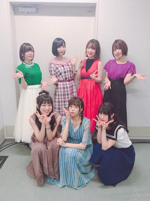 【朗報】ごちうさ声優、美人しかいないwwww