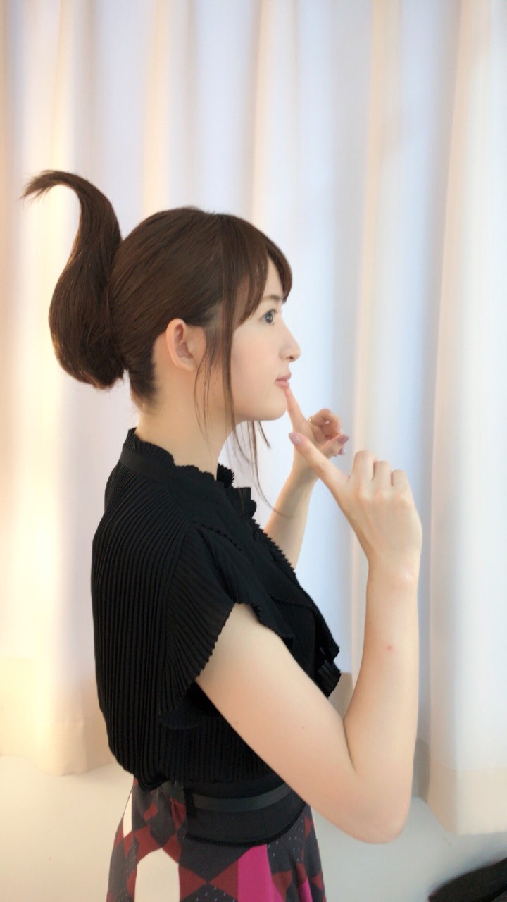 画像 小松未可子さんの横顔 美しすぎる Juuuke