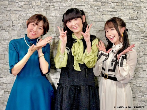 【画像】声優界の三大美女が集結！！！！