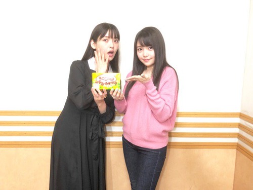 【画像】上坂すみれさんと麻倉ももさんのツーショットが可愛いwww