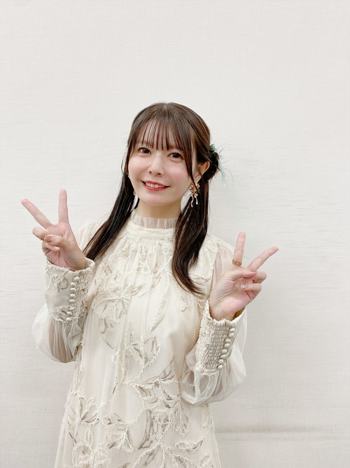 【画像】最新の竹達彩奈さん(37)、かわいすぎる