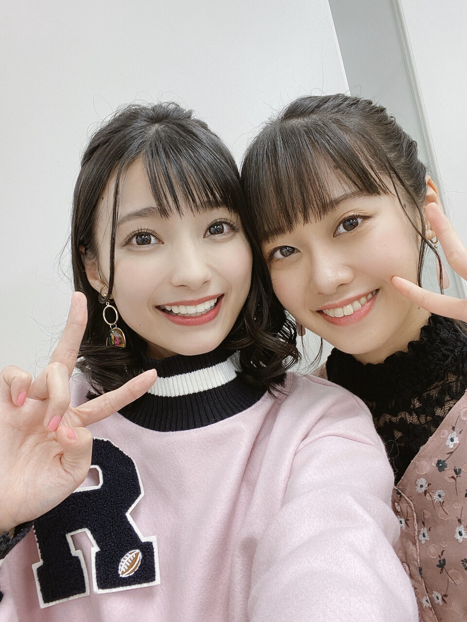 画像 高野麻里佳さんと楠木ともりさんのツーショットがこちらwww Juuuke 画像 高野麻里佳さんと楠木ともりさんのツーショットがこちらwww Juuuke