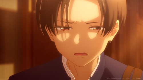 アニメ先輩はおとこのこ、ホモルート突入へｗｗｗ