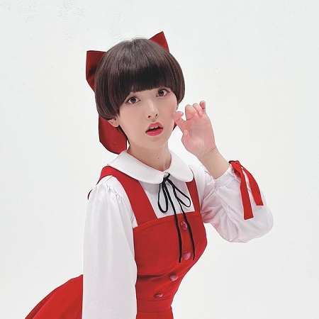【画像】声優の上坂すみれさん、猫娘史上最もデカい猫娘になってしまうw