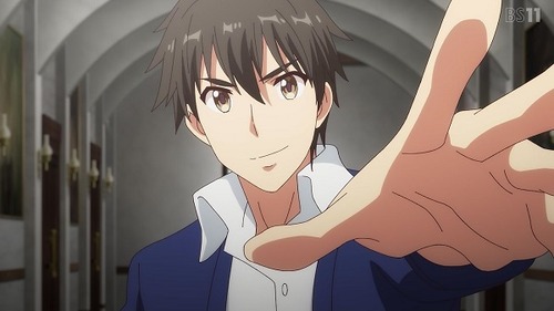 【画像】なろう系アニメ、町のデザインが最新アニメでも同じwww