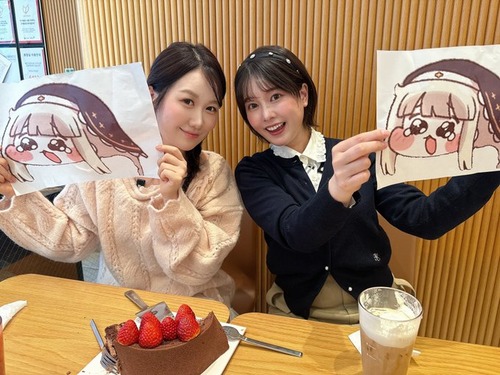 トリッカル、日韓ｽﾋﾟｷ声優が出会う────