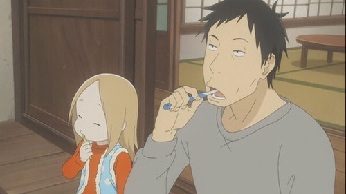 昔うさぎドロップって漫画あったじゃん？