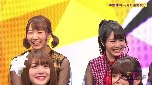 【画像】女性声優さん、TVで顔のシワが目立ってしまう・・・