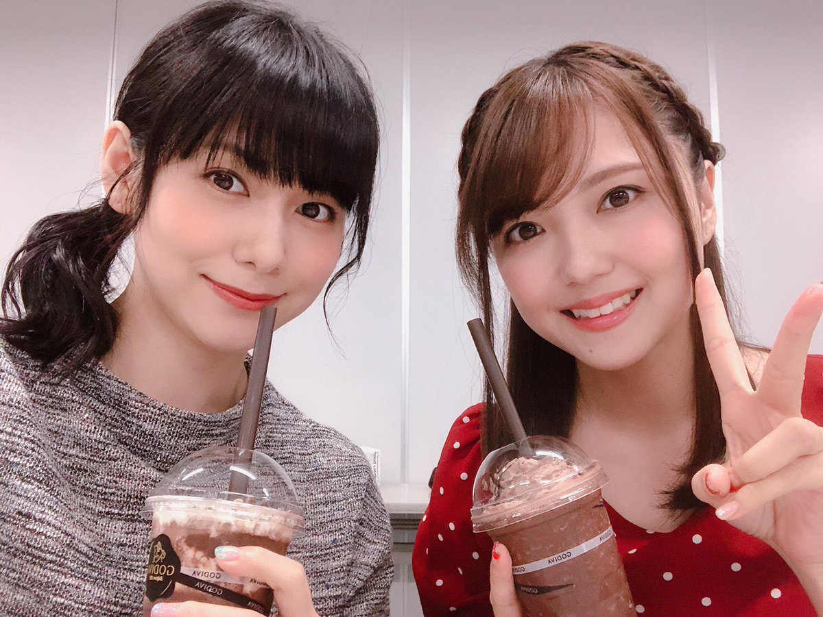 画像 最新の三上枝織さんと津田美波さん 可愛いｗｗｗ Juuuke