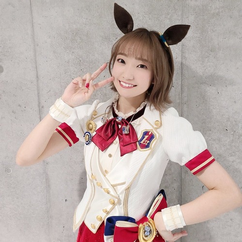 【画像】大橋彩香っていう声優めっちゃ可愛くない?