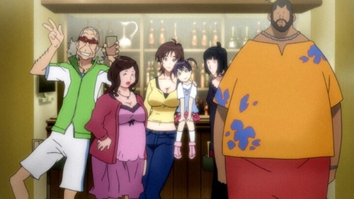 ウィッチブレイドってアニメ覚えてる？