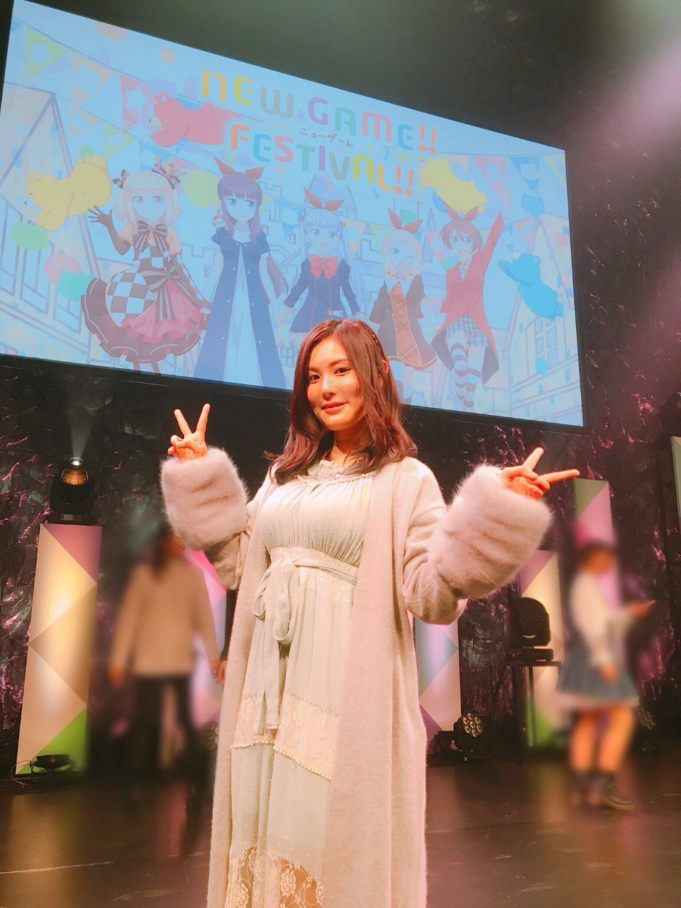 画像 桜trick声優の戸田めぐみさん 胸がデカスギるｗｗｗｗｗｗ アニメ 声優情報まとめ