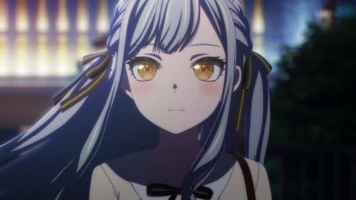 【画像】Ave Mujicaの豊川祥子ちゃん可愛いよね