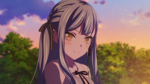 【画像】今期アニメ最高の美少女、ついに最終決定