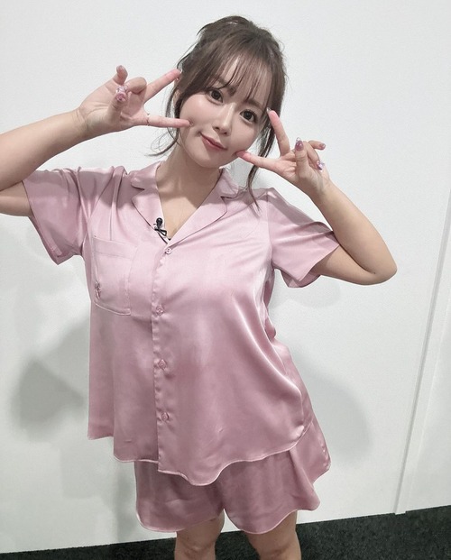 【画像】セクシー声優・井口裕香(36)、パジャマ姿でシコらせにくるｗｗｗｗ